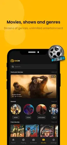 hotstar-package download Movies and shows